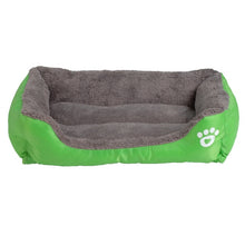 Load image into Gallery viewer, S-3XL 9 Colors Paw Pet Sofa Dog Beds Waterproof
