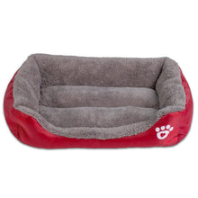 Load image into Gallery viewer, S-3XL 9 Colors Paw Pet Sofa Dog Beds Waterproof