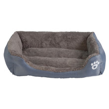 Load image into Gallery viewer, S-3XL 9 Colors Paw Pet Sofa Dog Beds Waterproof