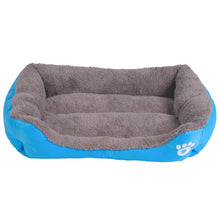 Load image into Gallery viewer, S-3XL 9 Colors Paw Pet Sofa Dog Beds Waterproof