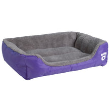 Load image into Gallery viewer, S-3XL 9 Colors Paw Pet Sofa Dog Beds Waterproof