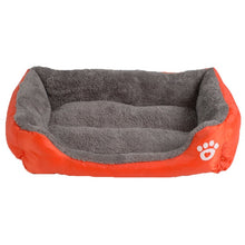 Load image into Gallery viewer, S-3XL 9 Colors Paw Pet Sofa Dog Beds Waterproof