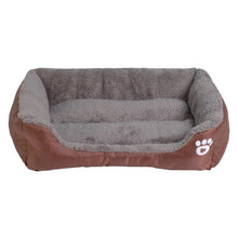 Load image into Gallery viewer, S-3XL 9 Colors Paw Pet Sofa Dog Beds Waterproof